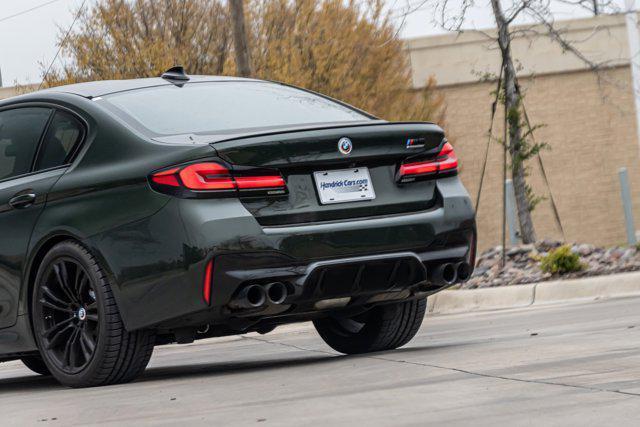 used 2023 BMW M5 car, priced at $77,988