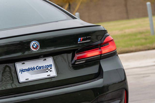 used 2023 BMW M5 car, priced at $77,988