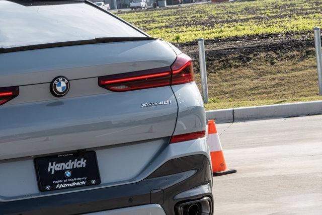 new 2026 BMW X6 car, priced at $90,475