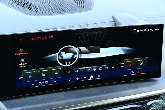 new 2026 BMW X6 car, priced at $90,475