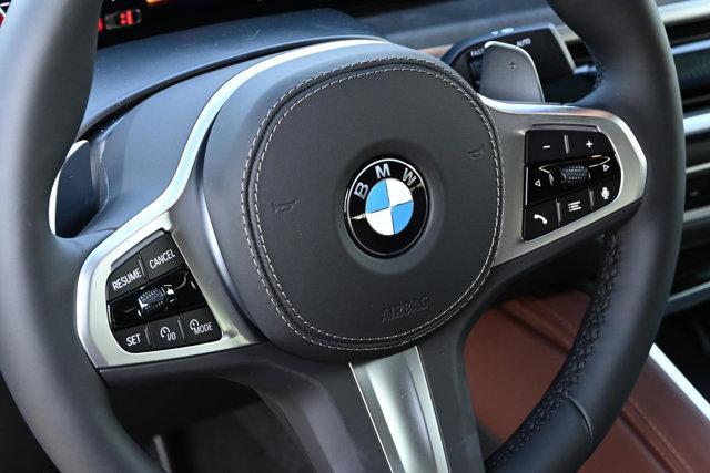 new 2026 BMW X6 car, priced at $90,475