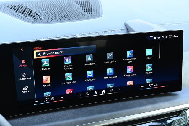 new 2026 BMW X6 car, priced at $90,475