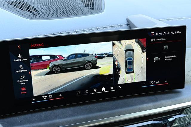 new 2026 BMW X6 car, priced at $90,475