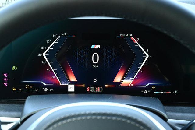 new 2026 BMW X6 car, priced at $90,475