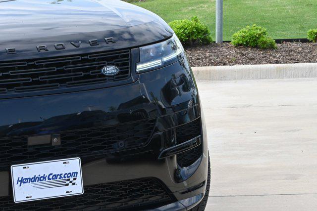 used 2025 Land Rover Range Rover Sport car, priced at $89,988