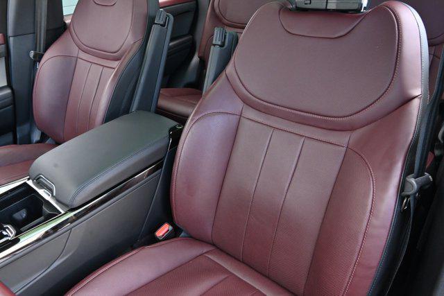 used 2025 Land Rover Range Rover Sport car, priced at $89,988