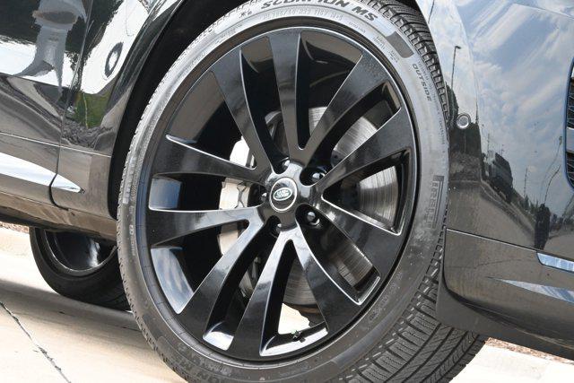used 2025 Land Rover Range Rover Sport car, priced at $89,988