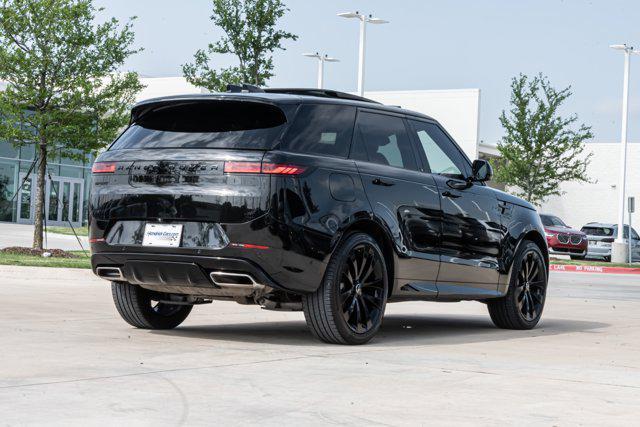 used 2025 Land Rover Range Rover Sport car, priced at $89,988
