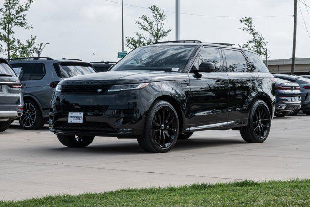 used 2025 Land Rover Range Rover Sport car, priced at $89,988