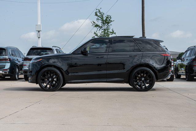used 2025 Land Rover Range Rover Sport car, priced at $89,988