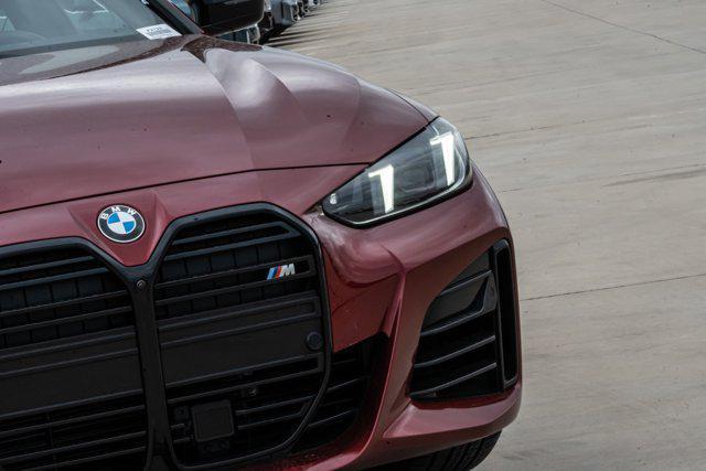 used 2025 BMW M440 car, priced at $58,988