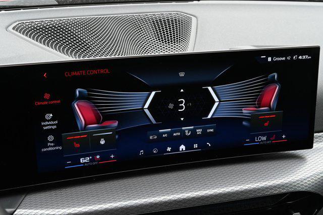 used 2025 BMW M440 car, priced at $58,988