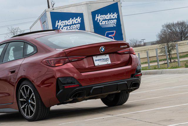 used 2025 BMW M440 car, priced at $58,988