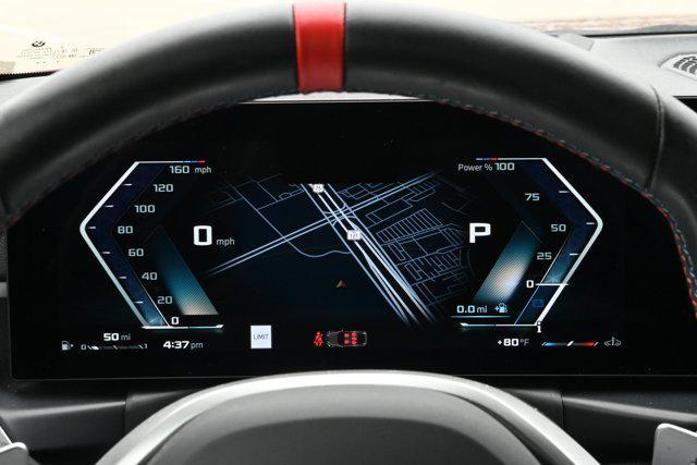 used 2025 BMW M440 car, priced at $58,988