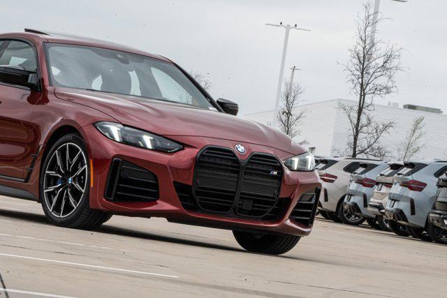 used 2025 BMW M440 car, priced at $58,988