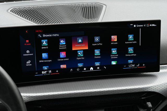 used 2025 BMW M440 car, priced at $58,988