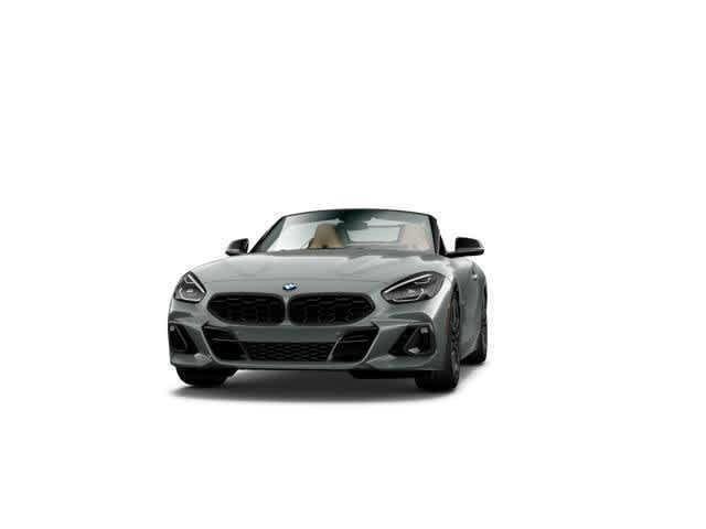 new 2026 BMW Z4 car, priced at $67,047