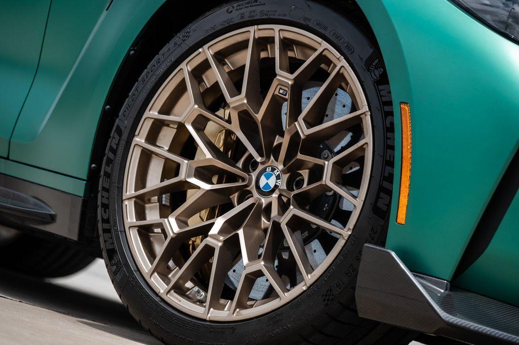 used 2025 BMW M4 car, priced at $160,213