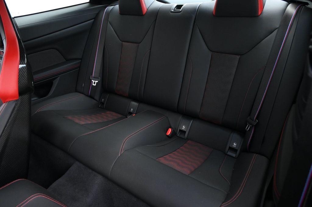 used 2025 BMW M4 car, priced at $160,213