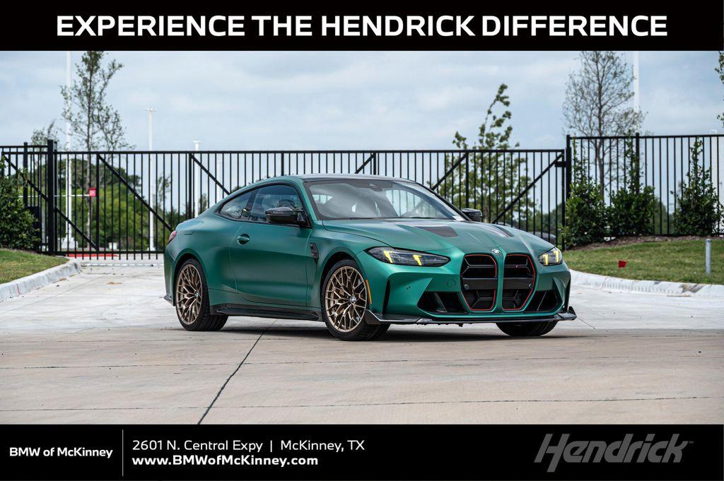 used 2025 BMW M4 car, priced at $160,213