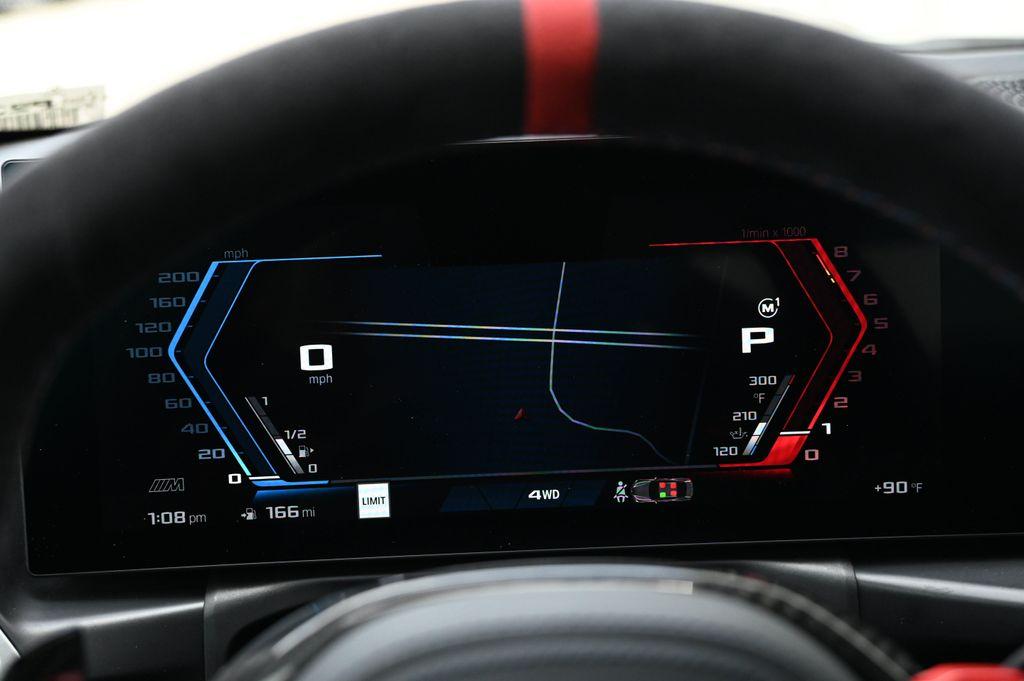 used 2025 BMW M4 car, priced at $160,213