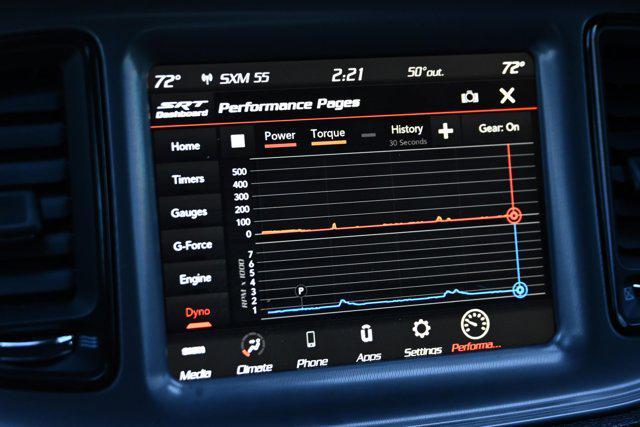 used 2023 Dodge Challenger car, priced at $43,899