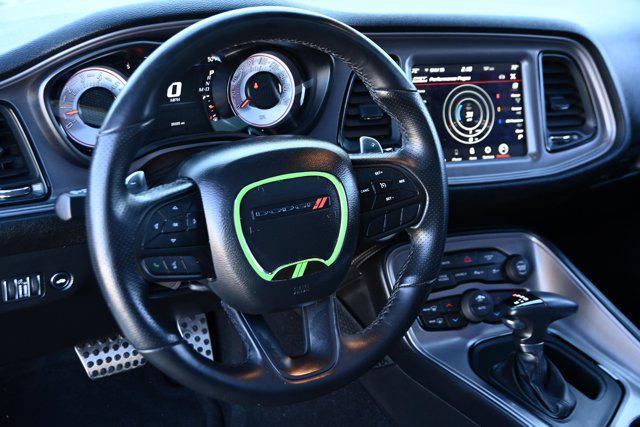 used 2023 Dodge Challenger car, priced at $43,899