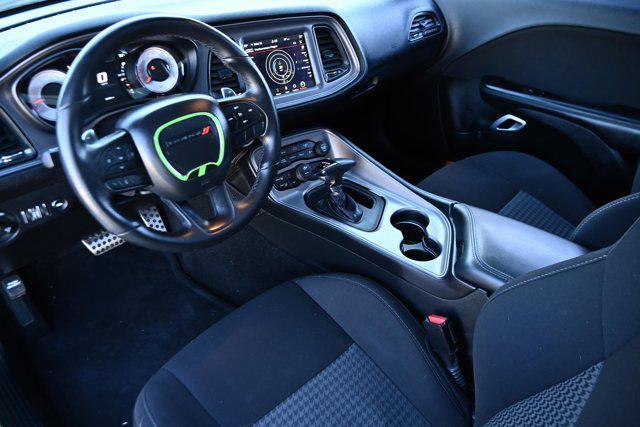 used 2023 Dodge Challenger car, priced at $43,899