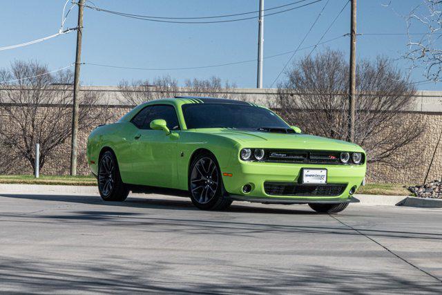 used 2023 Dodge Challenger car, priced at $43,899