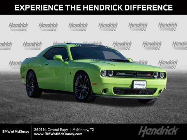 used 2023 Dodge Challenger car, priced at $43,899