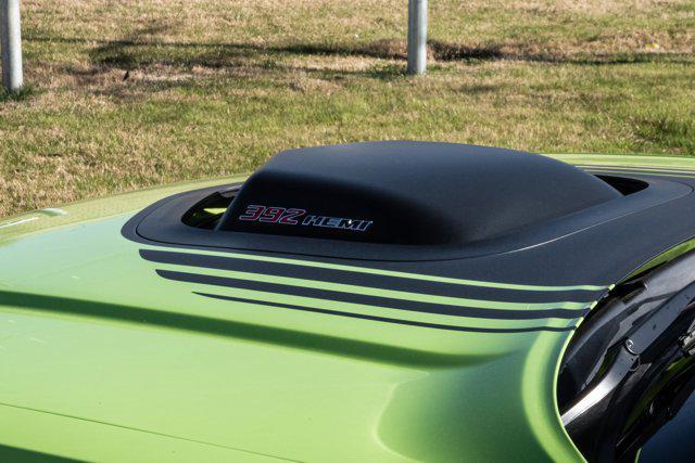 used 2023 Dodge Challenger car, priced at $43,899