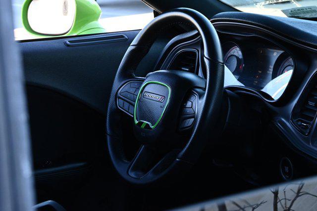 used 2023 Dodge Challenger car, priced at $43,899