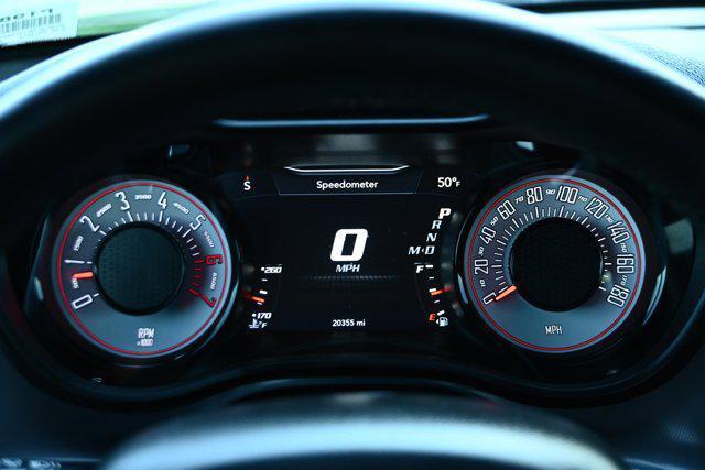 used 2023 Dodge Challenger car, priced at $43,899