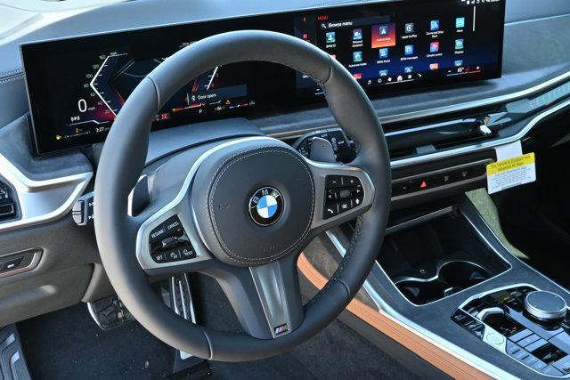 new 2026 BMW X7 car, priced at $98,610