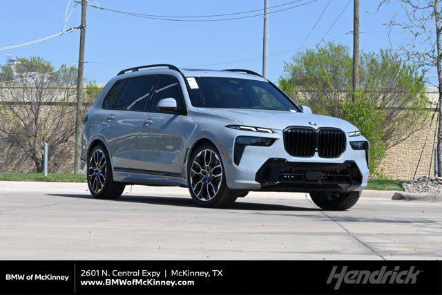 new 2026 BMW X7 car, priced at $98,610