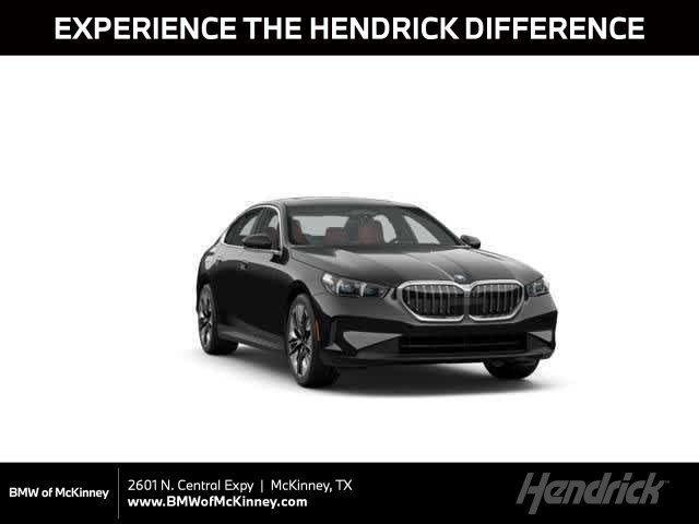 new 2026 BMW 530 car, priced at $67,840