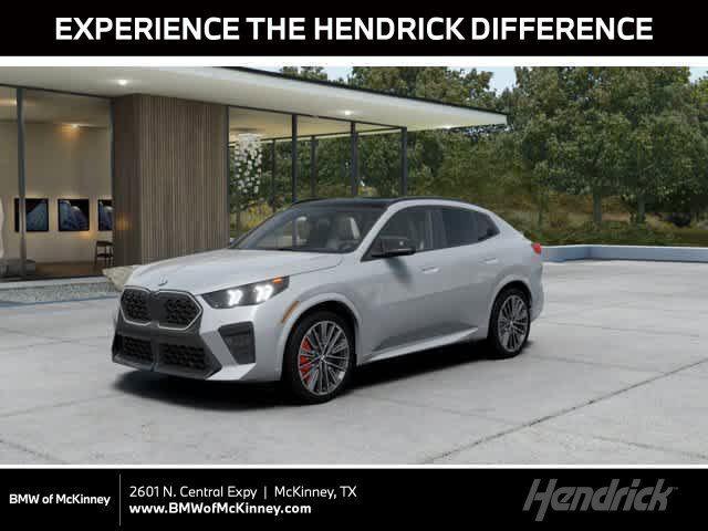 new 2026 BMW X2 car, priced at $54,950