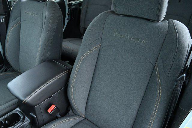 used 2024 Jeep Wrangler car, priced at $36,988