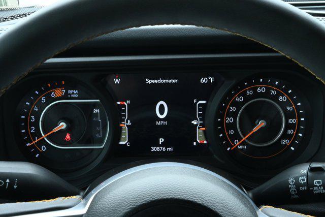 used 2024 Jeep Wrangler car, priced at $36,988