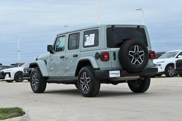 used 2024 Jeep Wrangler car, priced at $36,988