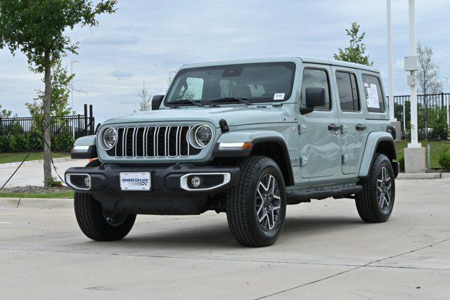 used 2024 Jeep Wrangler car, priced at $36,988