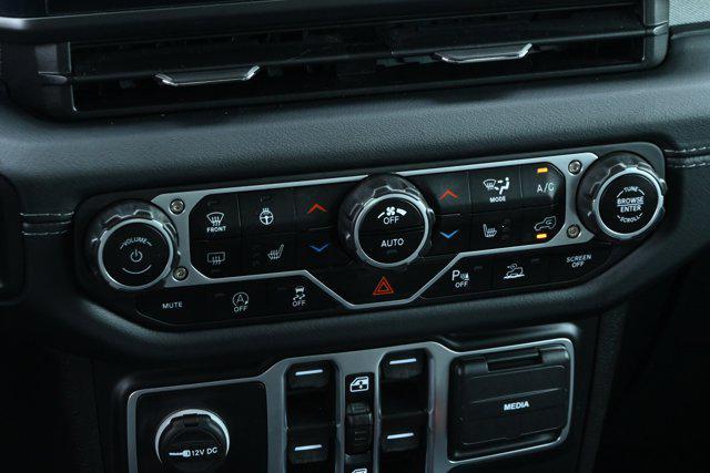 used 2024 Jeep Wrangler car, priced at $36,988