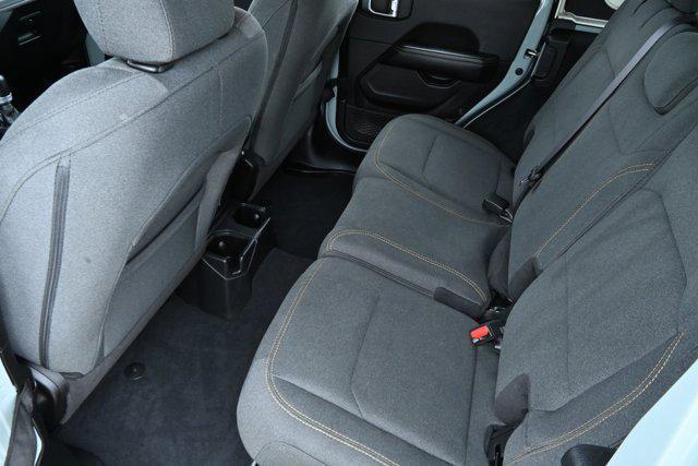 used 2024 Jeep Wrangler car, priced at $36,988