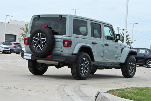 used 2024 Jeep Wrangler car, priced at $36,988