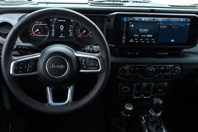 used 2024 Jeep Wrangler car, priced at $36,988