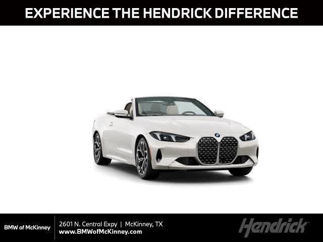 new 2026 BMW 430 car, priced at $66,275