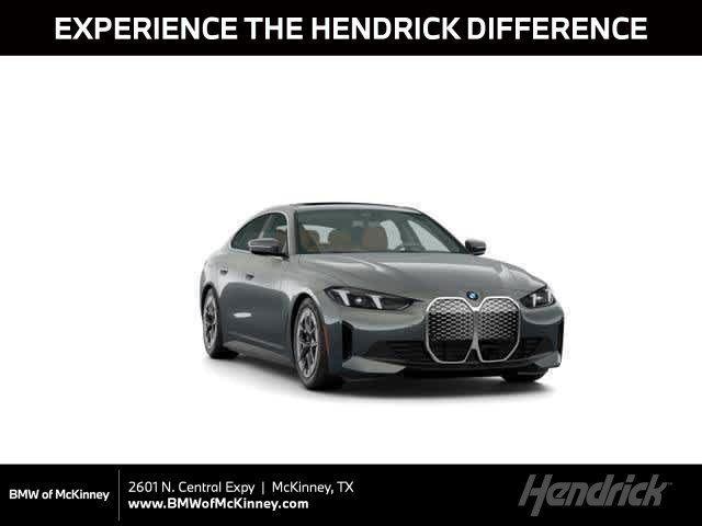 new 2026 BMW i4 Gran Coupe car, priced at $65,600