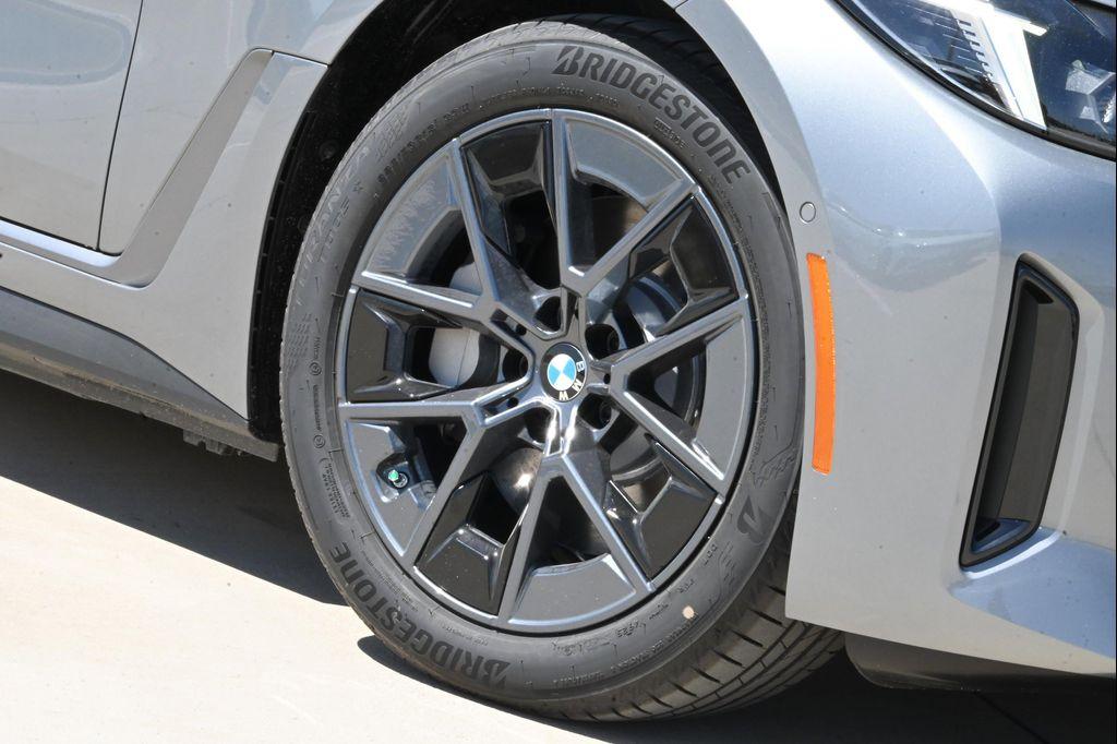 new 2026 BMW i4 Gran Coupe car, priced at $67,022
