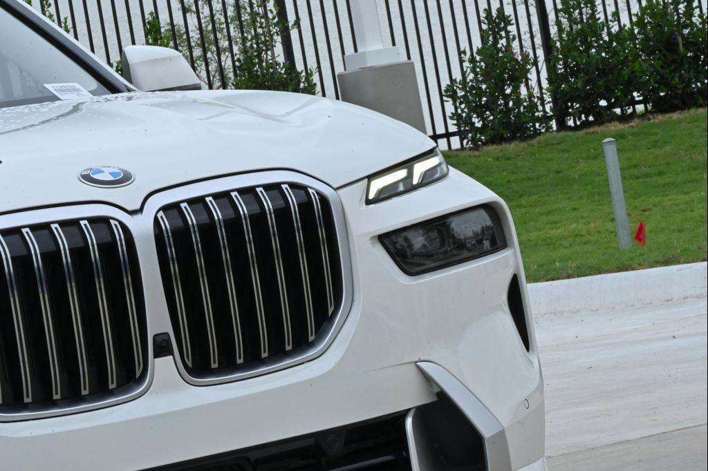 used 2024 BMW X7 car, priced at $70,123