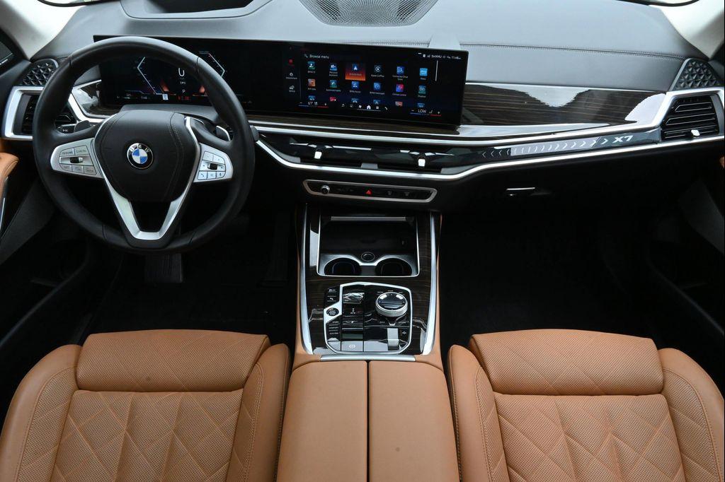 used 2024 BMW X7 car, priced at $70,123